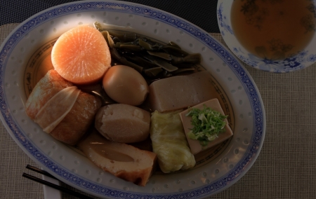 大根