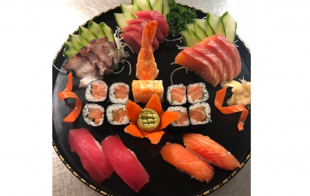 寿司・刺身一人前盛り合わせ