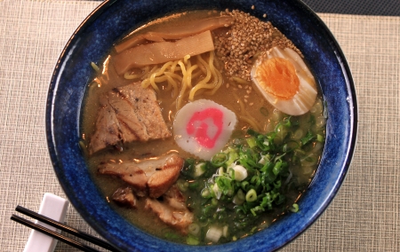 味噌ラーメン