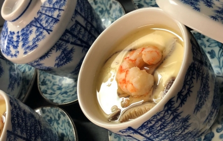 茶碗蒸し