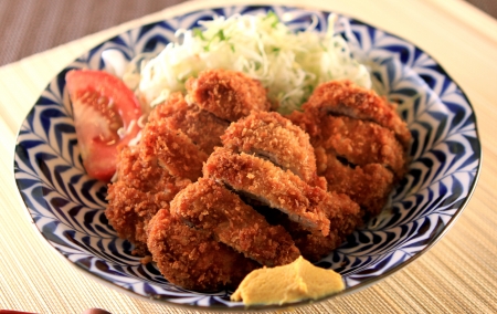 豚ヒレ