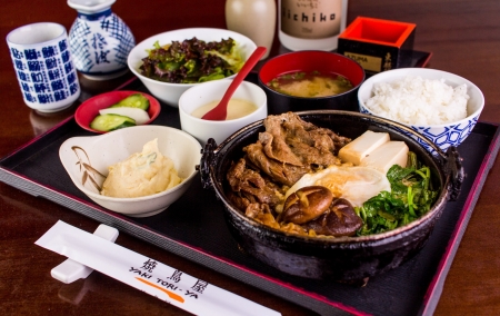 すき焼き