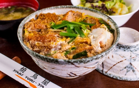 カツ丼