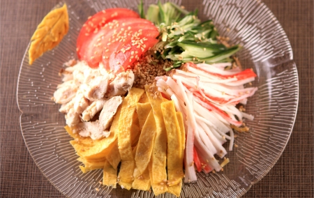 冷やし中華
