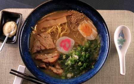 味噌ラーメン