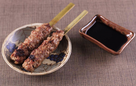 牛肉のカフタ