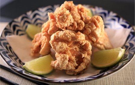 鶏の唐揚げ